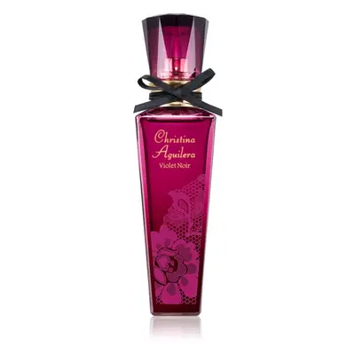 Christina Aguilera Violet Noir Eau de Parfum hölgyeknek 30 ml