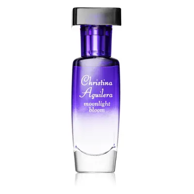 Christina Aguilera Moonlight Bloom Eau de Parfum hölgyeknek 15 ml