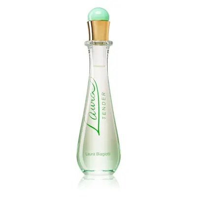 Laura Biagiotti Laura Tender Eau de Toilette hölgyeknek 50 ml