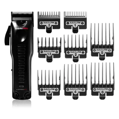 BaByliss PRO FX825E LO-PROFX CLIPPER haj- és szakállnyíró 1 db