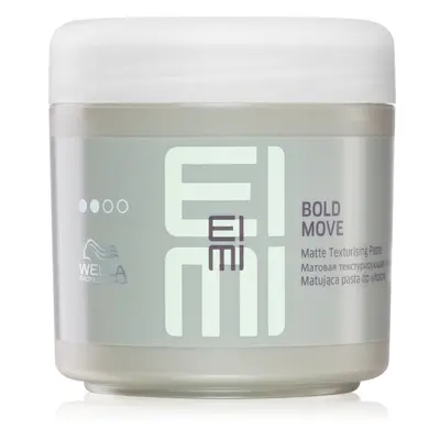 Wella Professionals Eimi Bold Move mattító paszta szélfútta hatás 150 ml