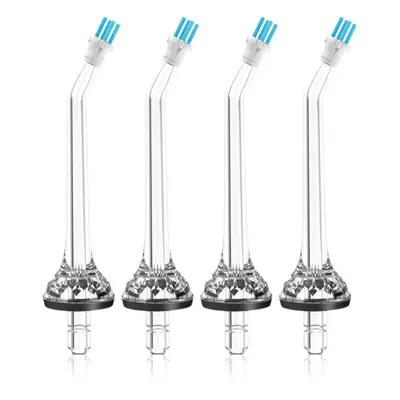 TrueLife AquaFloss Compact C300 Dental Plaque Jet 4 pack tartalék fúvóka TrueLife AquaFloss C-se