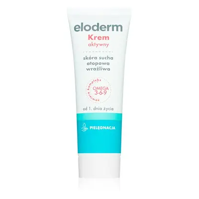 Eloderm Active Cream aktív krém gyermekeknek születéstől kezdődően 75 ml