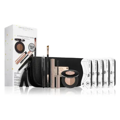 Anastasia Beverly Hills OG Brow Kit ajándékszett Taupe(szemöldökre) árnyalat