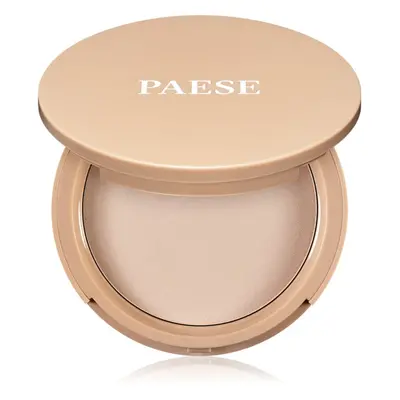 Paese Glowing világosító púder kisimító hatással árnyalat 11 Light Beige 10 g