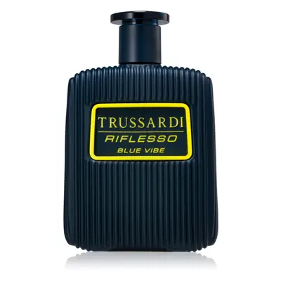 Trussardi Riflesso Blue Vibe Eau de Toilette uraknak 100 ml