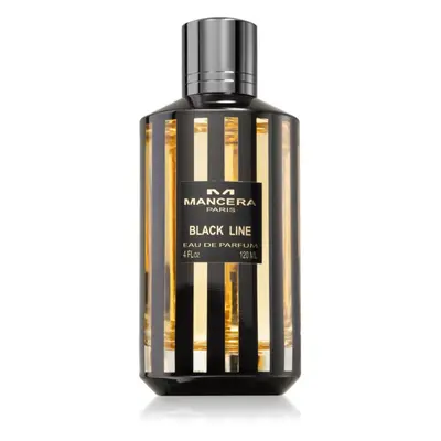 Mancera Black Line Eau de Parfum unisex 120 ml