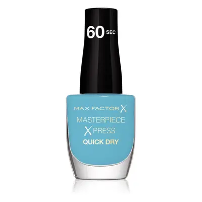 Max Factor Masterpiece Xpress gyorsan száradó körömlakk árnyalat 860 Poolside 8 ml