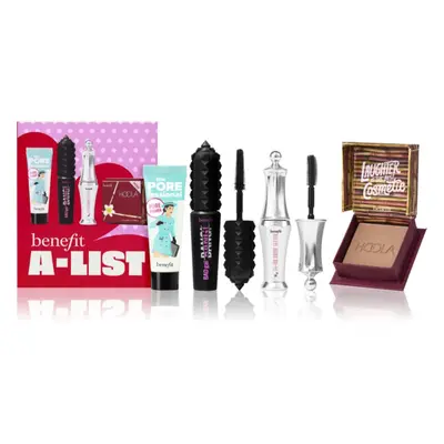 Benefit A-List Kit dekoratív kozmetika szett