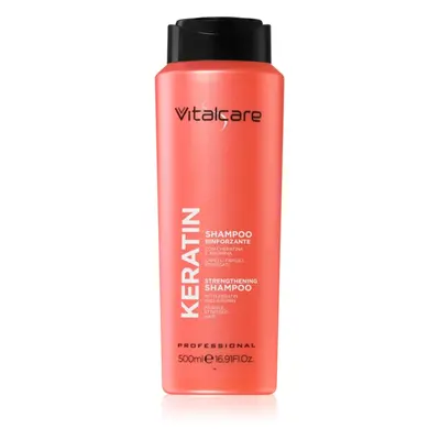 Vitalcare Professional Keratin erősítő sampon keratinnal 500 ml