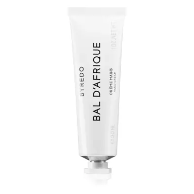 BYREDO Bal D'Afrique hidratáló kézkrém unisex 30 ml