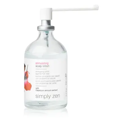 Simply Zen Stimulating Scalp Lotion hajhullás elleni oldat 100 ml