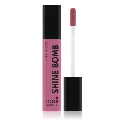 Catrice Shine Bomb hosszantartó folyékony rúzs árnyalat 060 Pinky Promise 3 ml