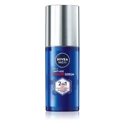 Nivea Men Anti-Age erősítő szérum a pigment foltok ellen uraknak 30 ml