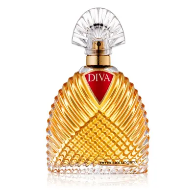 Emanuel Ungaro Diva Eau de Parfum hölgyeknek 100 ml