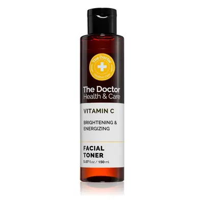 The Doctor Vitamin C Brightening & Energizing élénkítő tonik 150 ml