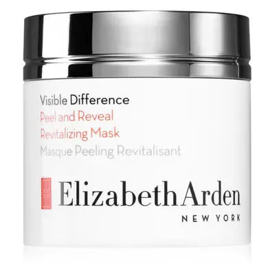 Elizabeth Arden Visible Difference hámlasztó peelinges revitalizáló maszk savakkal 50 ml