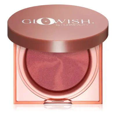 Huda Beauty Glo Wish Cheeky arcpirosító árnyalat Caring Coral 2,5 g