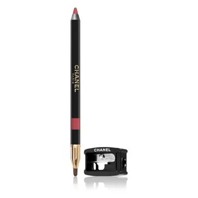 Chanel Le Crayon Lèvres Long Lip Pencil szájceruza a hosszan tartó hatásért árnyalat 172 Bois De