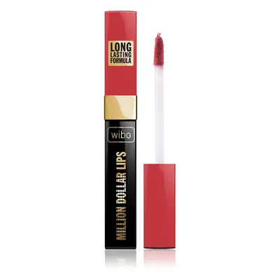 Wibo Lipstick Million Dollar Lips mattító rúzs 4 3 ml