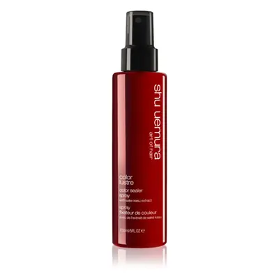 Shu Uemura Color Lustre Spray a hajszín védelmére 150 ml