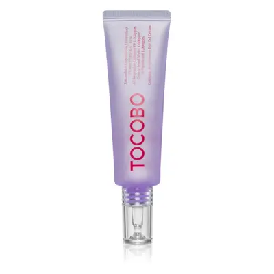 TOCOBO Collagen Brightening Eye Gel Cream ráncellenes szemkrém mely csökkenti a duzzanatokat és 