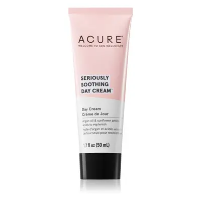 ACURE Seriously Soothing nyugtató nappali krém 50 ml