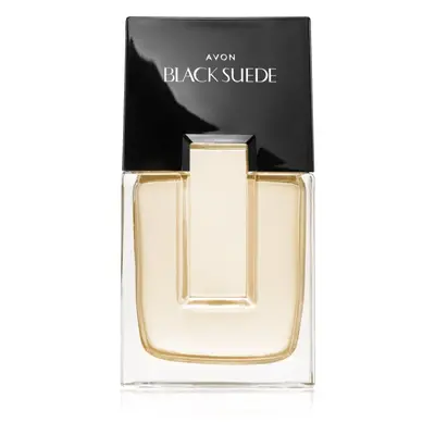 Avon Black Suede Eau de Toilette uraknak 75 ml