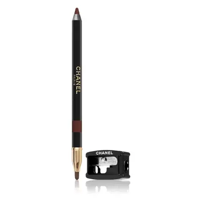 Chanel Le Crayon Lèvres Long Lip Pencil szájceruza a hosszan tartó hatásért árnyalat 194 Rouge N