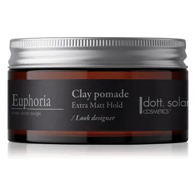 Euphoria Clay Pomade hajpomádé agyaggal 100 ml