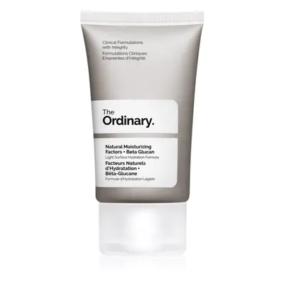 The Ordinary Natural Moisturizing Factors + Beta Glucan hidratáló géles krém 30 ml