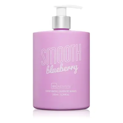 IDC Institute Smooth Blueberry folyékony szappan kézre 500 ml