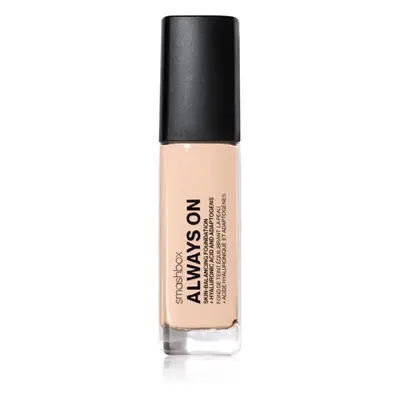 Smashbox Always On Skin Balancing Foundation tartós alapozó árnyalat F20C - LEVEL-TWO FAIR WITH 