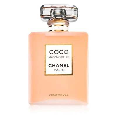 Chanel Coco Mademoiselle L’Eau Privée éjszakai parfüm hölgyeknek 100 ml