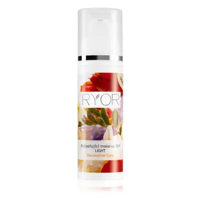 RYOR Decorative Care élénkítő make-up 8 in 1 árnyalat Light 30 ml