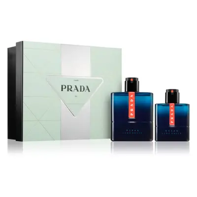 Prada Luna Rossa Ocean ajándékszett uraknak