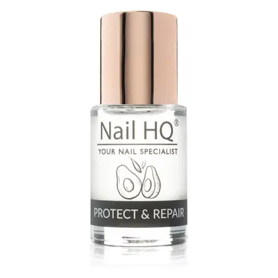 Nail HQ Protect & Repair speciális ápolás körmökre 10 ml