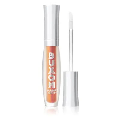 Buxom PLUMP SHOT™ COLLAGEN PEPTIDES ADVANCED PLUMPING MULTICHROME LIP SERUM csillogó ajakfény na