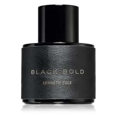 Kenneth Cole Black Bold Eau de Parfum uraknak 100 ml