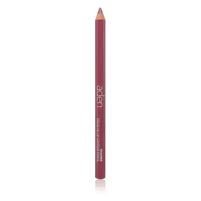 Aden Cosmetics Lipliner Pencil szájceruza árnyalat 03 Berry 0,4 g