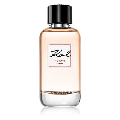 Karl Lagerfeld Tokyo Shibuya Eau de Parfum hölgyeknek 100 ml