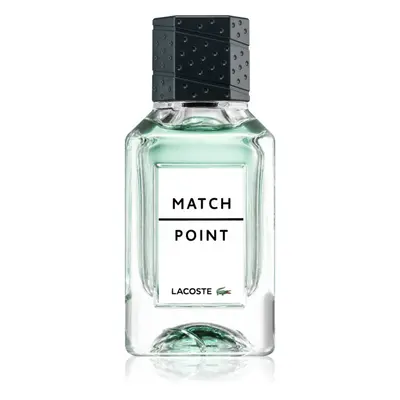 Lacoste Match Point Eau de Toilette uraknak 50 ml