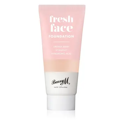 Barry M Fresh Face folyékony make-up árnyalat 4 35 ml