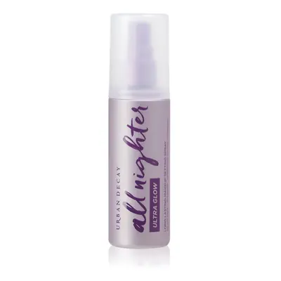 Urban Decay All Nighter Ultra Glow élénkítő fixáló spray 118 ml