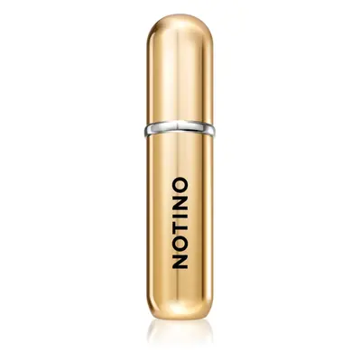 Notino Travel Collection Perfume Atomiser szórófejes parfüm utántöltő palack Gold 5 ml