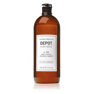 Depot No. 109 Anti-Itching Soothing Shampoo nyugtató sampon minden hajtípusra 1000 ml