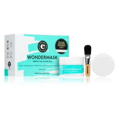 Cocunat Wondermask maszk a tökéletes bőrért 50 g