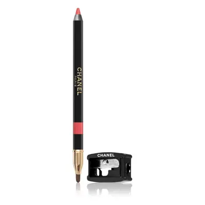 Chanel Le Crayon Lèvres Long Lip Pencil szájceruza a hosszan tartó hatásért árnyalat 196 Rose Po