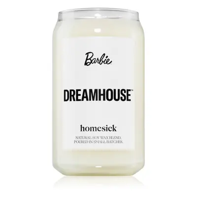 homesick Barbie Dreamhouse illatgyertya 390 g