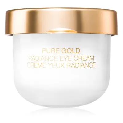 La Prairie Pure Gold Radiance Eye Cream szemkrém utántöltő 20 ml